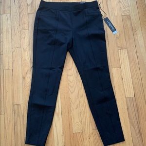 Express Extreme Stretch Black Leggings